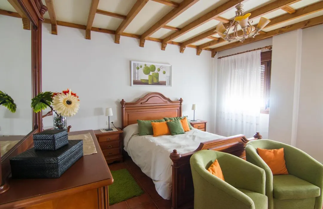 Apartamentos Rurales El Prado-1